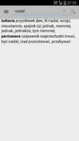 Słownik włoski OFFLINE syot layar 1