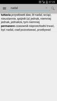 Słownik włoski OFFLINE Ekran Görüntüsü 1
