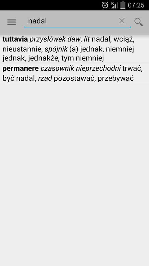 Słownik włoski OFFLINE for Android - APK Download