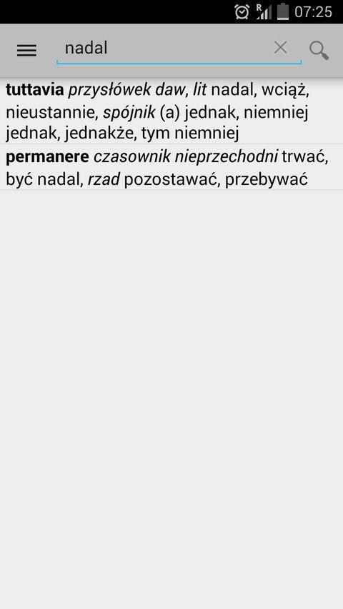scarica slownik wloski
