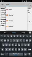 Słownik hiszpański Screenshot 2
