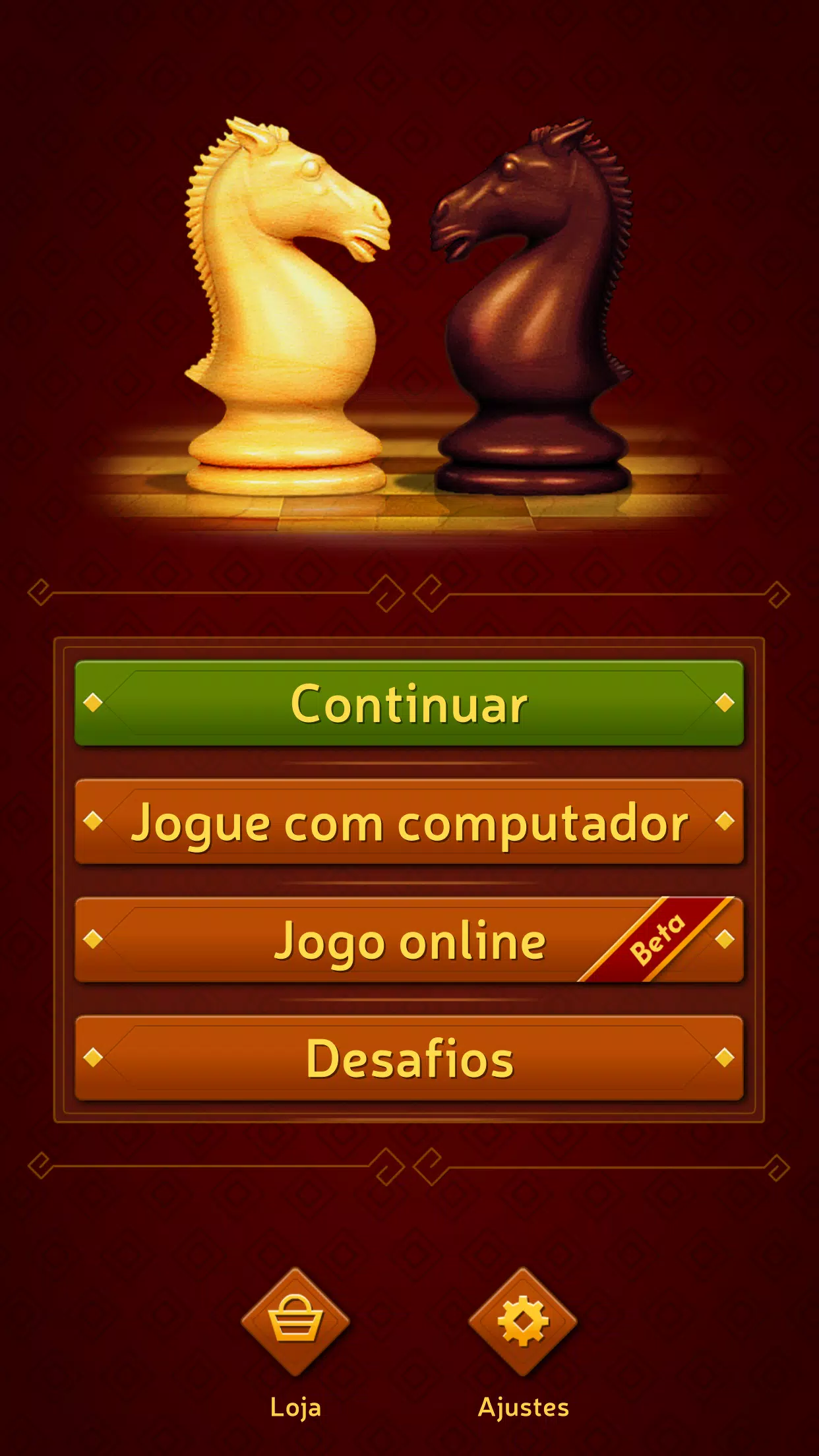 Baixe o Xadrez · Jogar e Aprender MOD APK v4.6.9-googleplay para Android