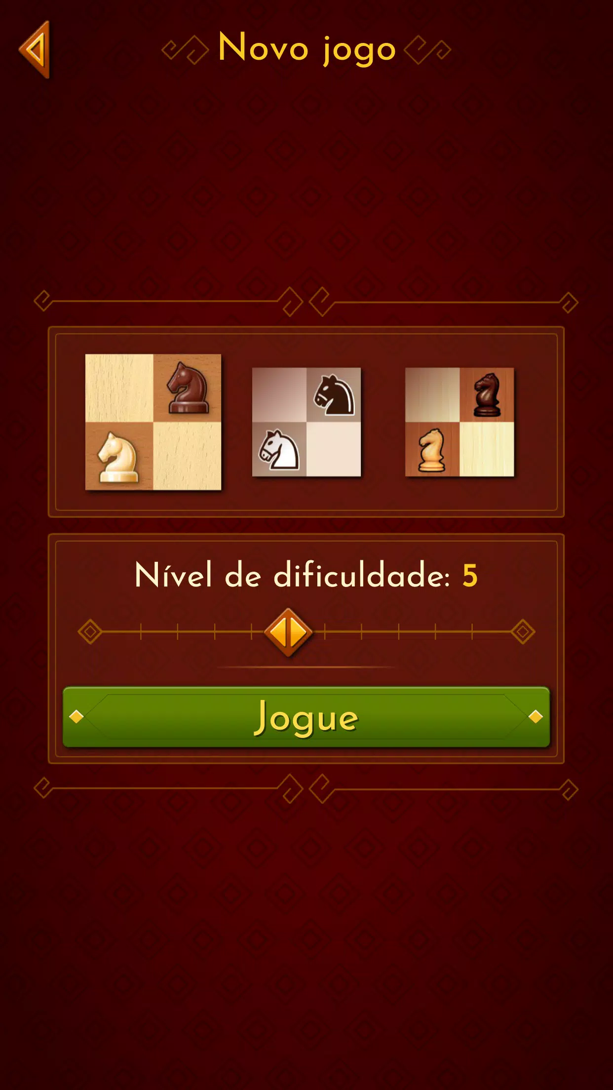 Jogo de Xadrez Online - Xadrez - Clash of Kings Para Celular