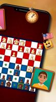 برنامه‌نما Chess عکس از صفحه