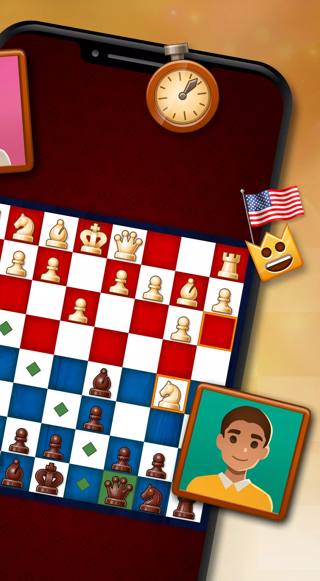 Chess - Clash of Kings Game for Android - Download