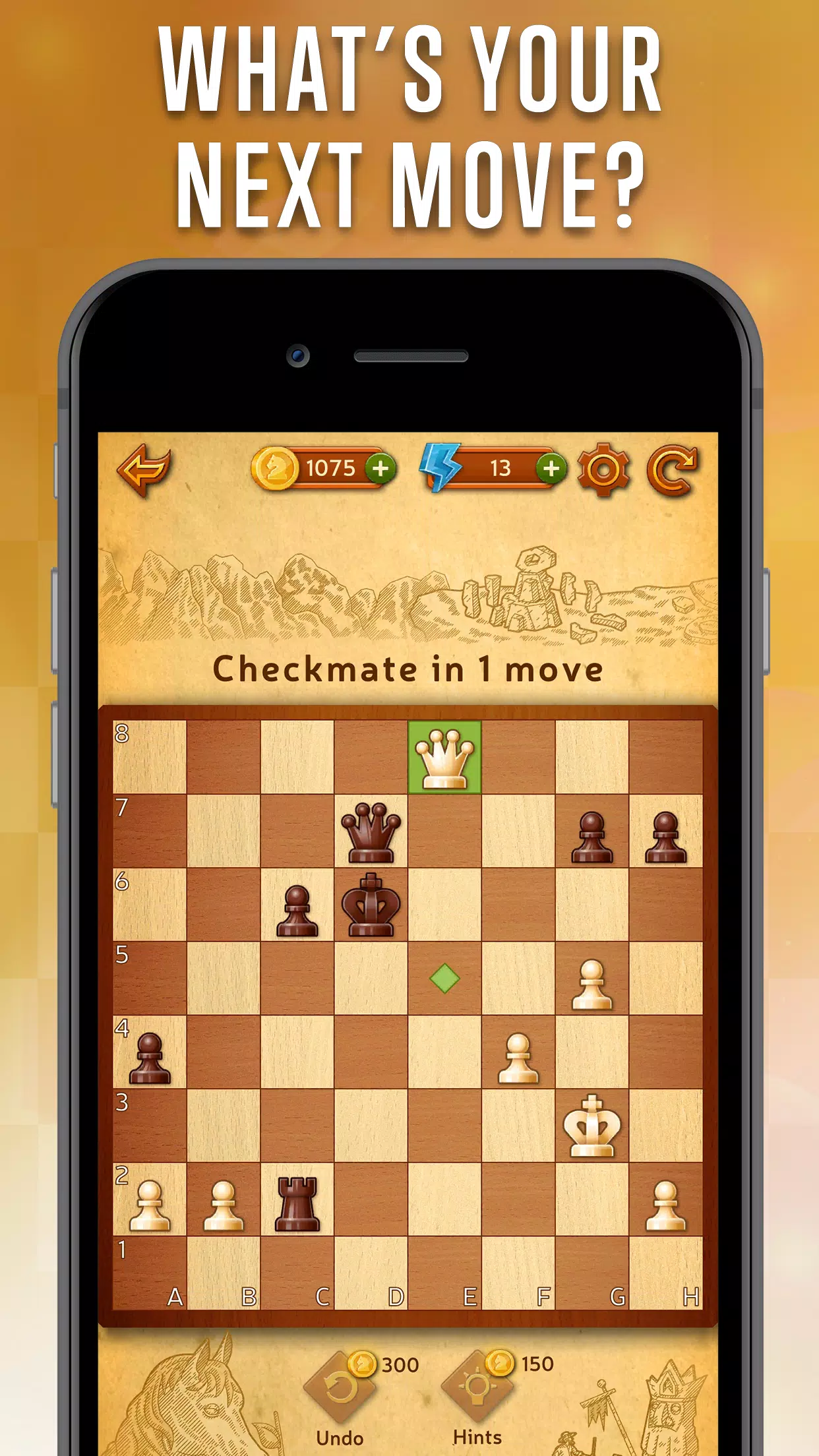 Learn chess, checkmate - Latest version for Android - Download APK
