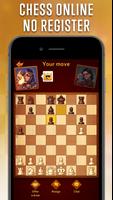 برنامه‌نما Chess عکس از صفحه