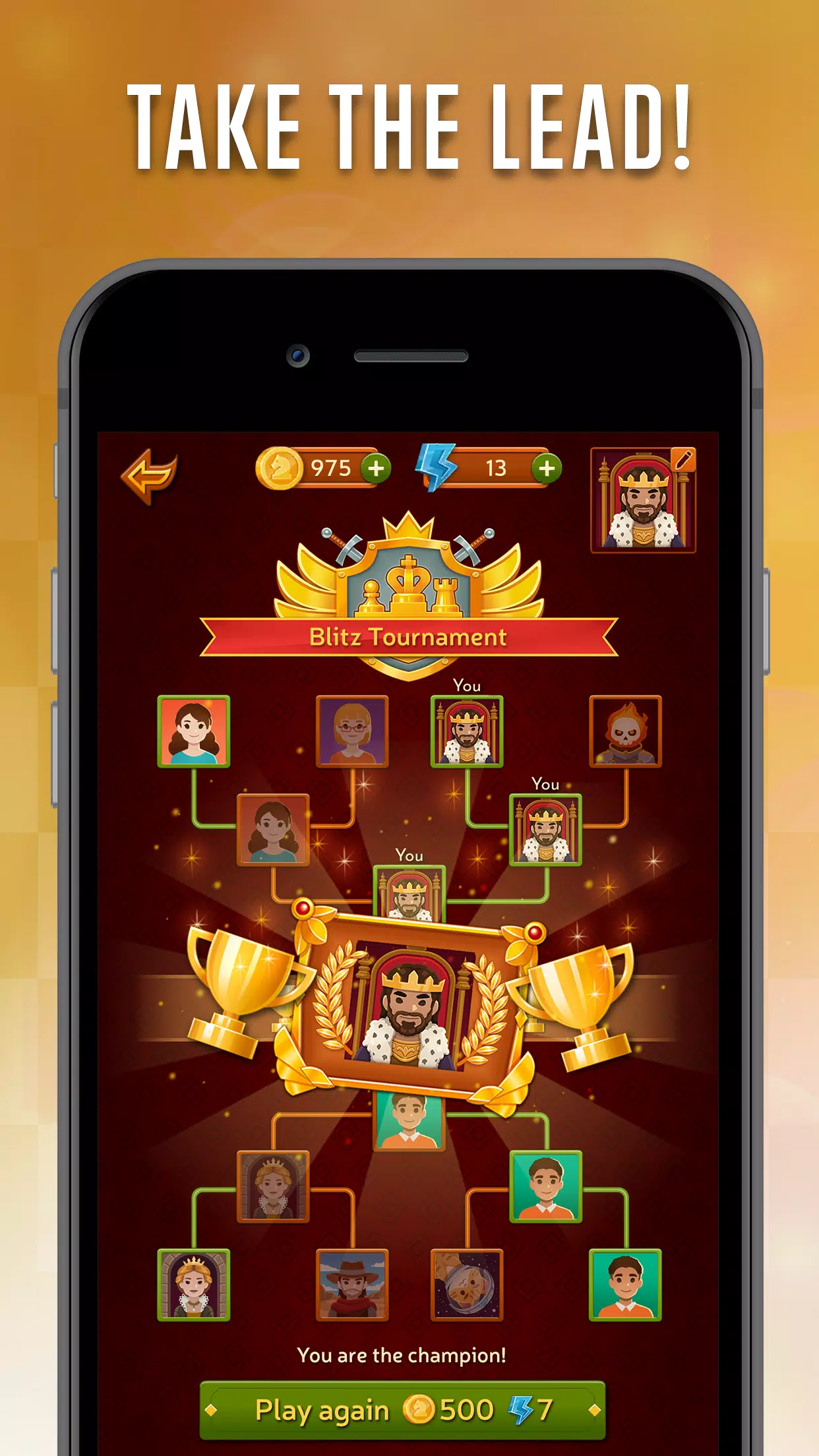 Chess - Clash of Kings Download APK for Android (Free)