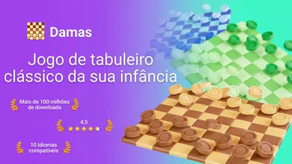 Baixar Damas Online XAPK