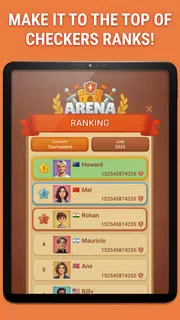 Checkers Online