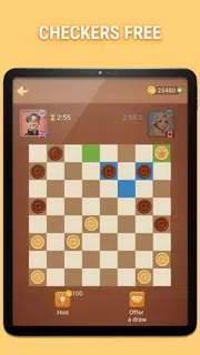 Checkers Online