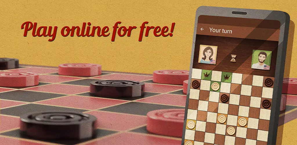 Faça o download do Jogos de damas para Android - Os melhores jogos gratuitos  de Damas APK