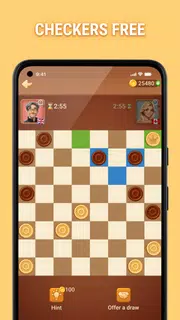 Checkers Online