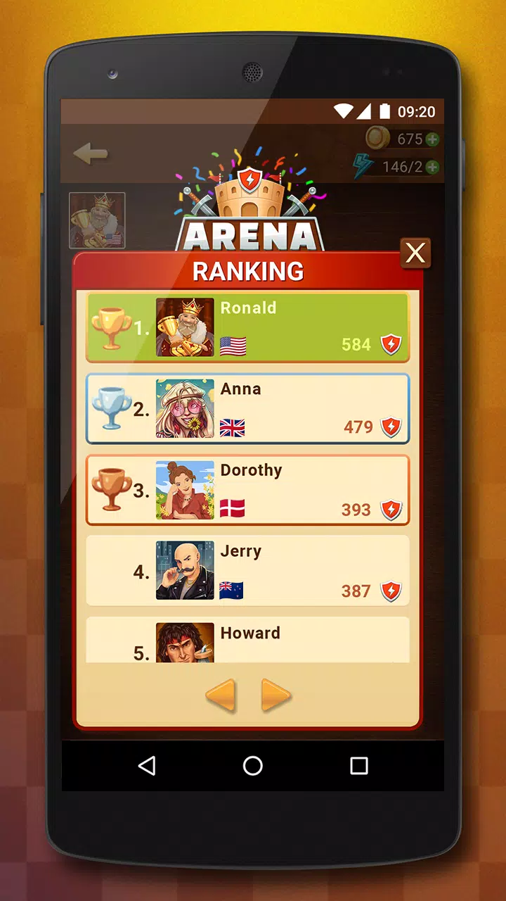 Damas Online Casual Arena - Baixar APK para Android