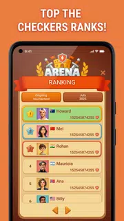 Checkers Online