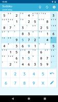 Sudoku تصوير الشاشة 1