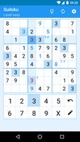 Sudoku imagem de tela 1