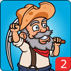 Little Miner 2: Endless Adventures icône