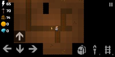 Little Miner 2: Endless Adventures capture d'écran 1