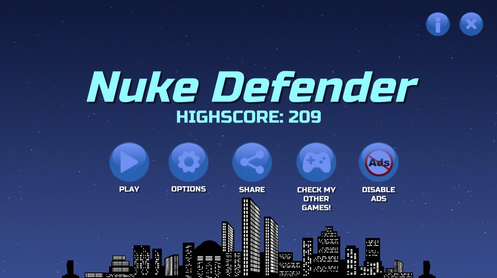 Nuke Defender For Android Apk Download - city roblox nuke