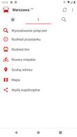 mobileMPK: rozkład jazdy постер