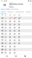 mobileMPK: rozkład jazdy Screenshot 2