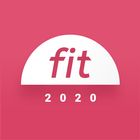 Fitness - Fit Woman 2020 lose weight 😍 icône