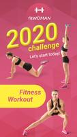 Fitness - Fit Woman 2020 lose weight 😍 Affiche