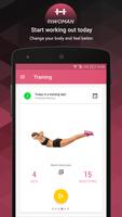 Fitness - Fit Woman স্ক্রিনশট 1