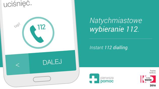 Pierwsza pomoc 截图 2