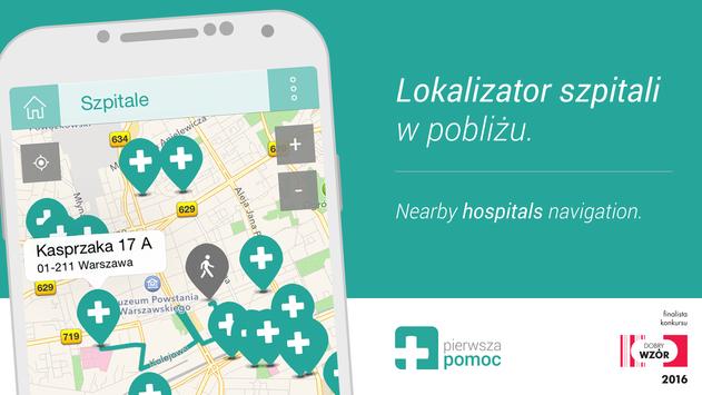 Pierwsza pomoc 截图 3