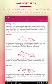 My Pregnancy 截图 11