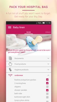 My Pregnancy 截图 3
