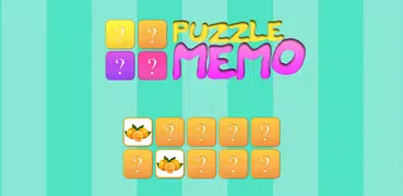 Puzzle Memo