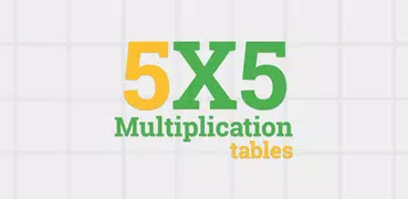 Math learning - Times Tables