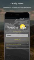 برنامه‌نما Weather عکس از صفحه