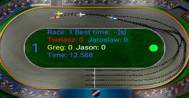 Speedway Retro capture d'écran 1