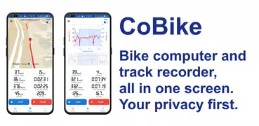CoBike Bicycle Computer