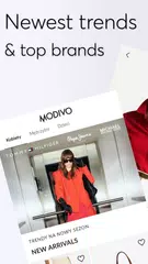 MODIVO - Fashion store online APK download