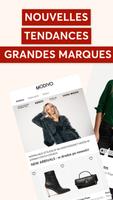 MODIVO Mode et achats en ligne Affiche