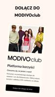 MODIVO - moda damska i męska পোস্টার