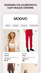 MODIVO - moda damska i męska APK 下載
