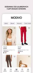 MODIVO - moda damska i męska APK 下載