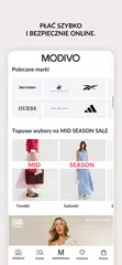 MODIVO - moda damska i męska APK 下載