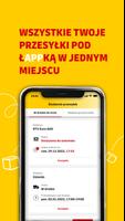 Mój DHL Affiche