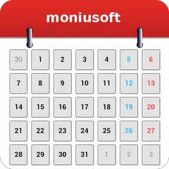 Moniusoft Calendar