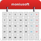 Kalendarz Moniusoft ikona
