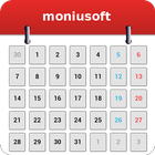 Календарь Moniusoft иконка