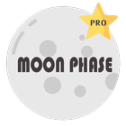 Moon Phase PRO icône