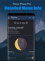 Poster Moon Phase PRO